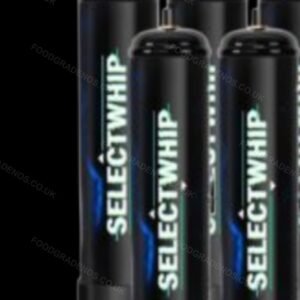 Select Whip 640g Cream Charger Cylinder