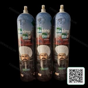 Baking Bad Infusions 640g Cylinder