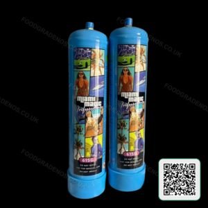 Miami Magic Infusions 615g Cylinder