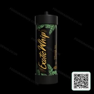 Exotic Whip 2kg Cream Charger Tank (2000g)
