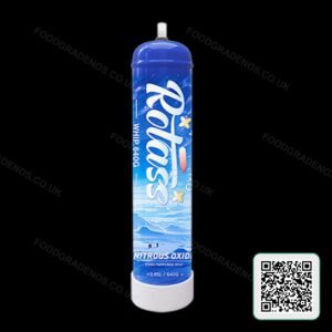 Rotass Whip 640g Cream Charger Cylinder